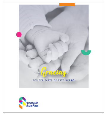 Donaciones fundaciones Colombia